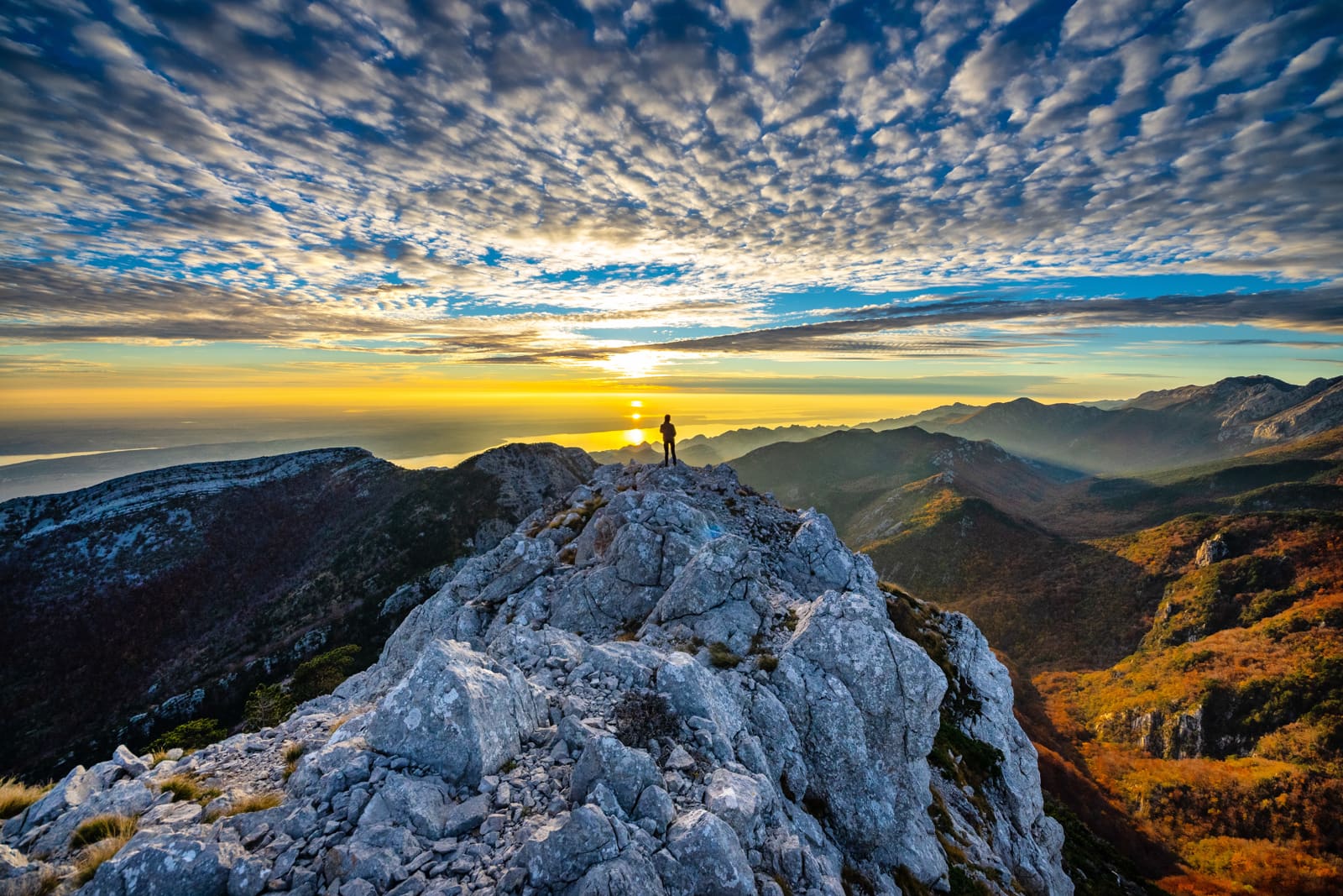 Parco Nazionale Paklenica Sunturist