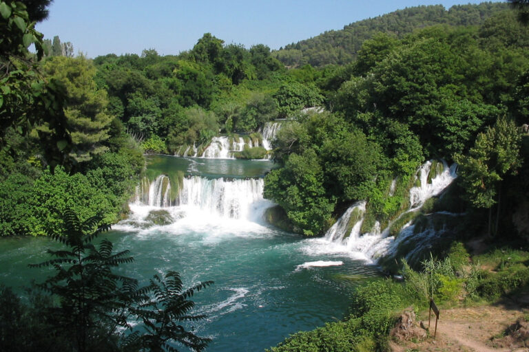 Parco Nazionale di Krka