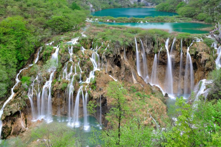 Parco Nazionale dei Laghi Di Plitvice