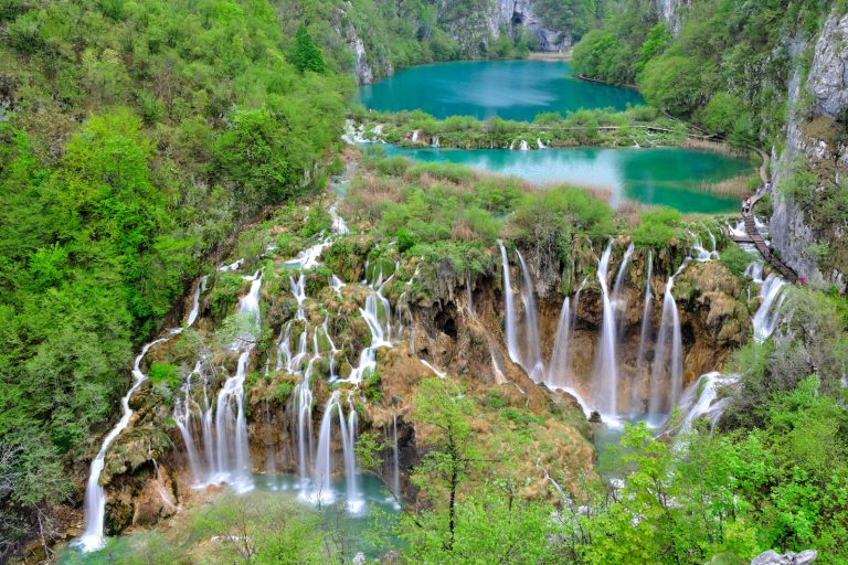 Plitvice Lakes NP