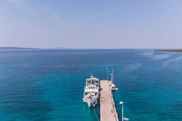 Islands of Silba and Olib – Boat Franeša