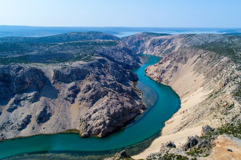 Zrmanja By Boat