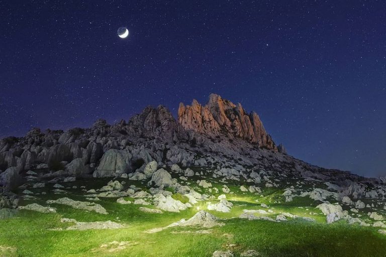 Hike Südlicher Velebit und die Insel Pag