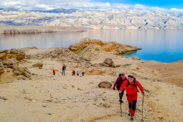 Hike – Pag