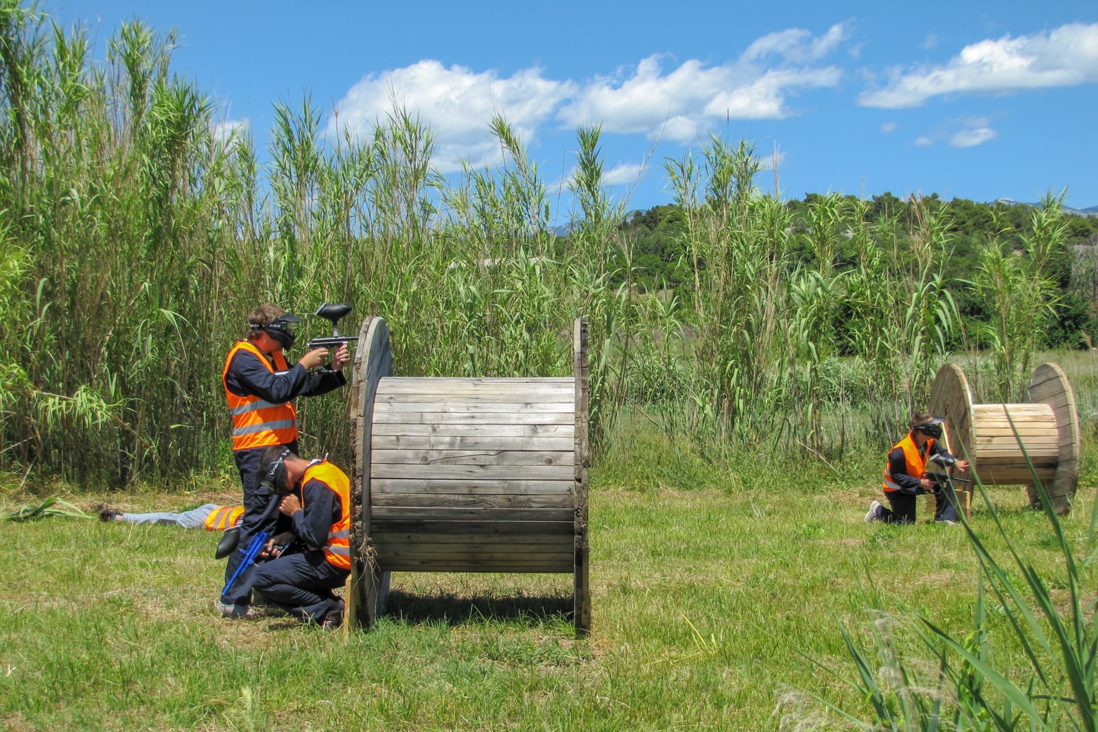 Paintball