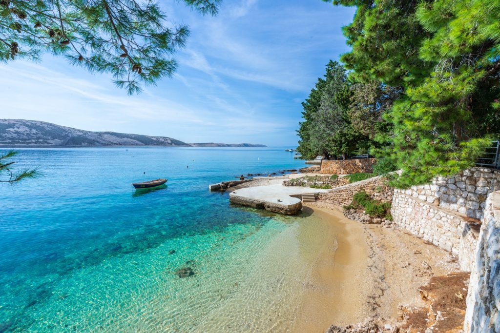 Appartamento con cinque camere da letto - spiaggia