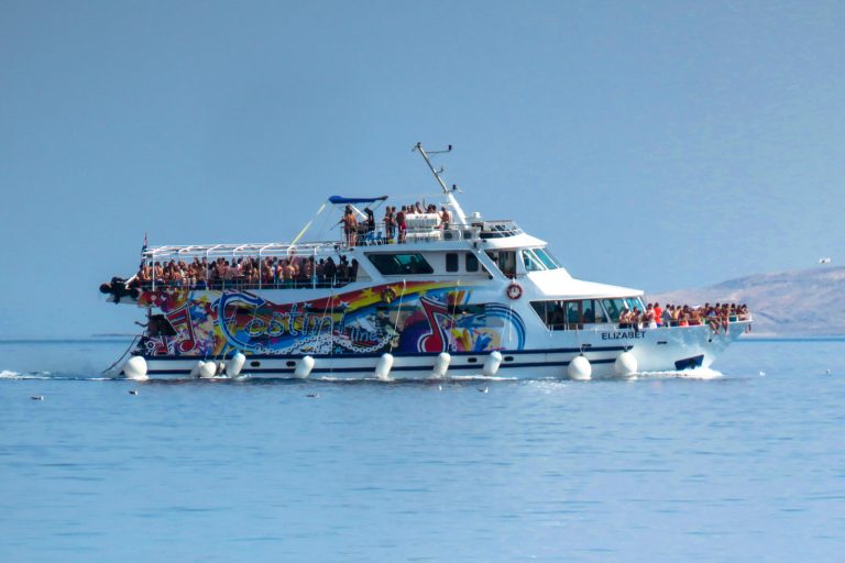 All Inclusive Party Boat