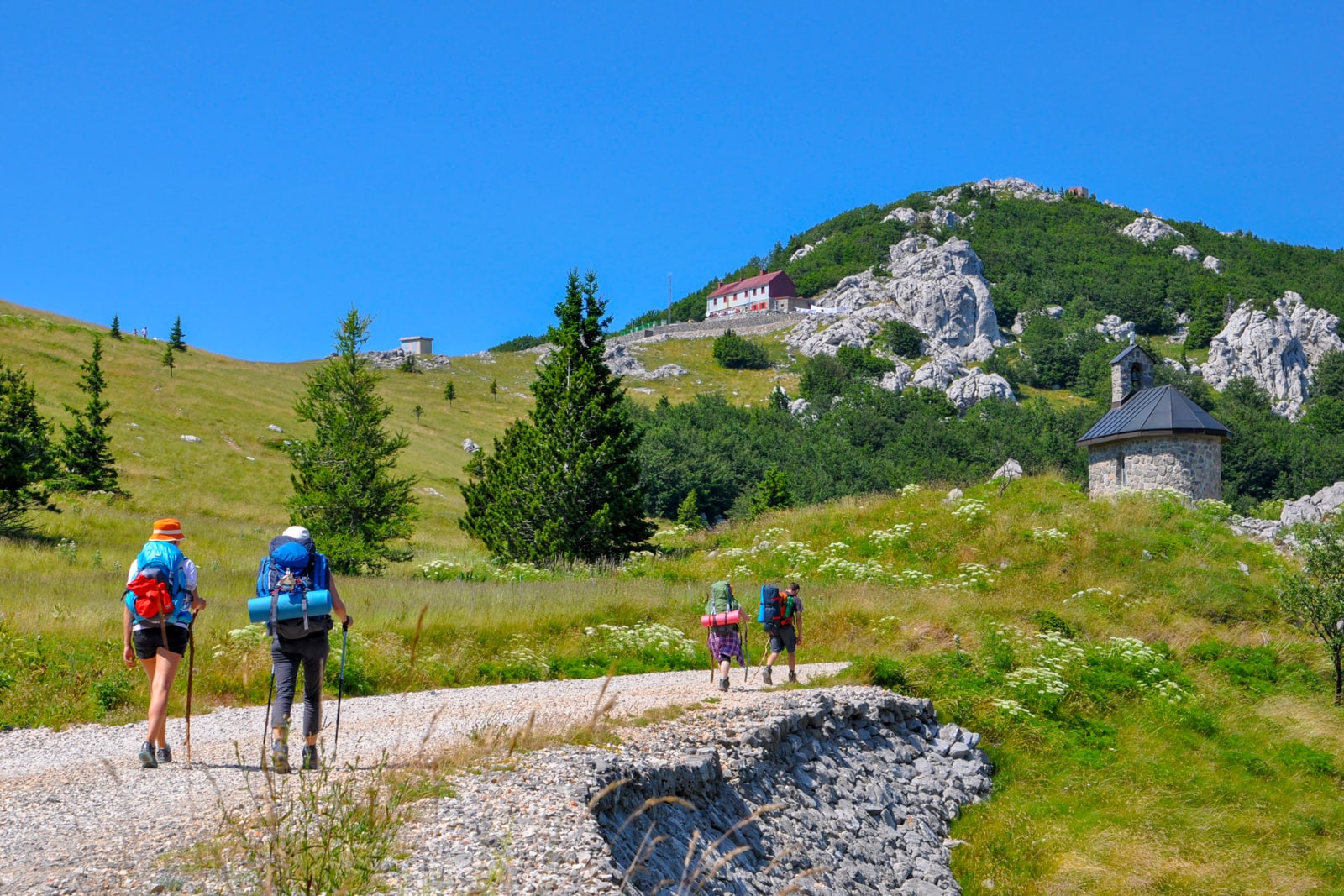 Entdecke Kroatien: Eine Selbstgeführte Reise über Berge und Inseln