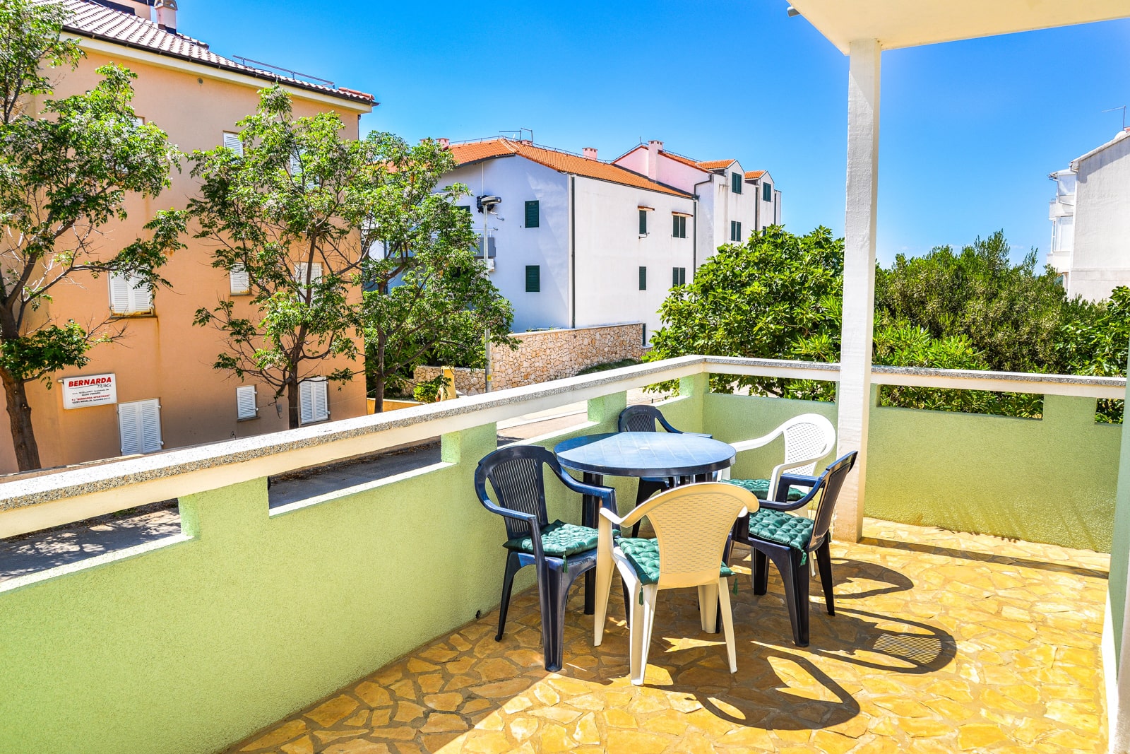 APARTMAN ANA – Apartman s dvije spavaće sobe