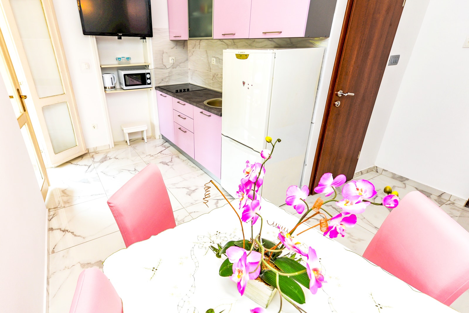 APARTMANI BREZOVKA – Apartman s dvije spavaće sobe – 02