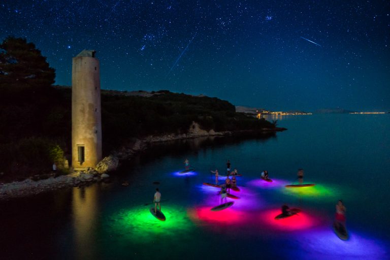 Night Glow SUP Tour