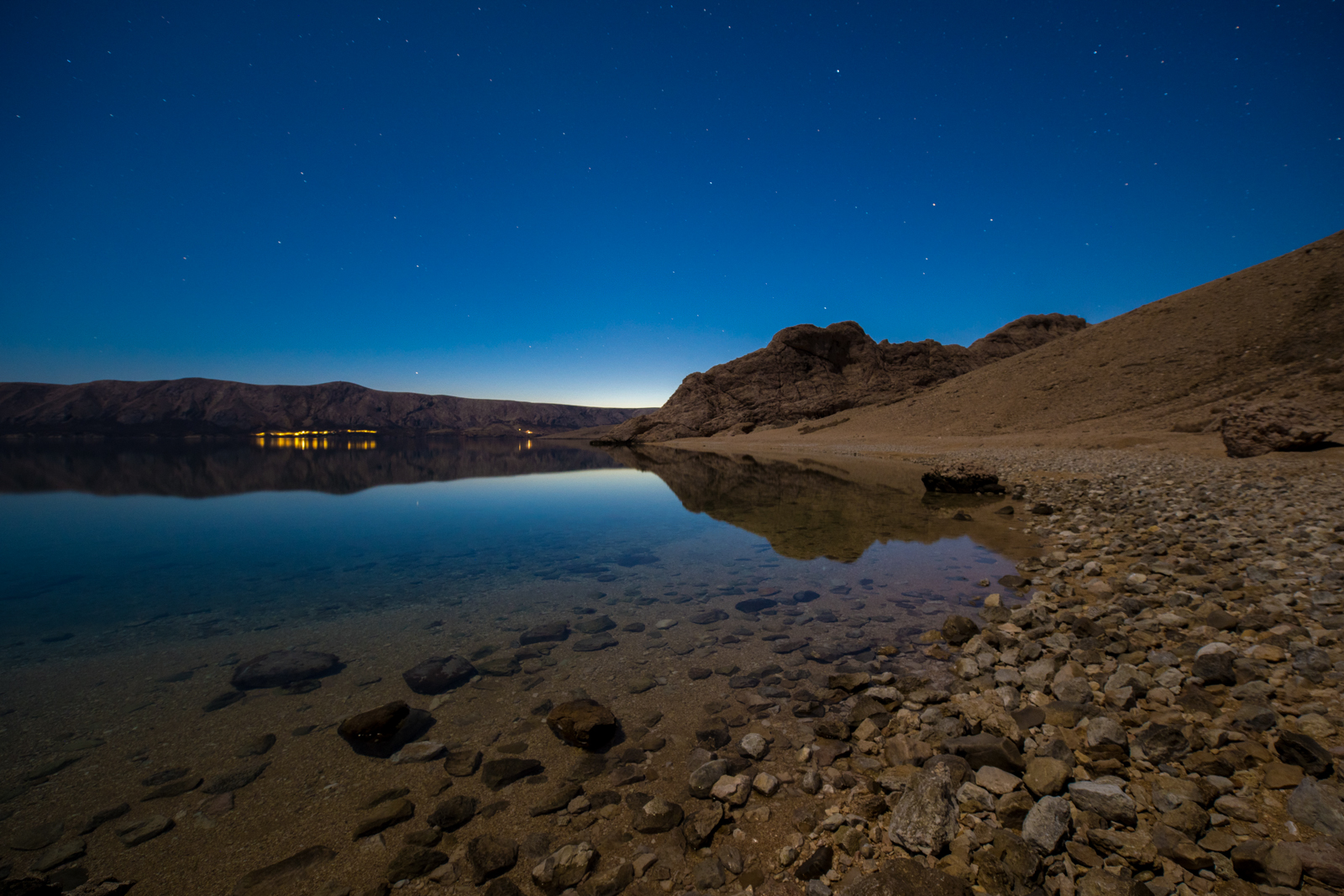 Full Moon Kayaking