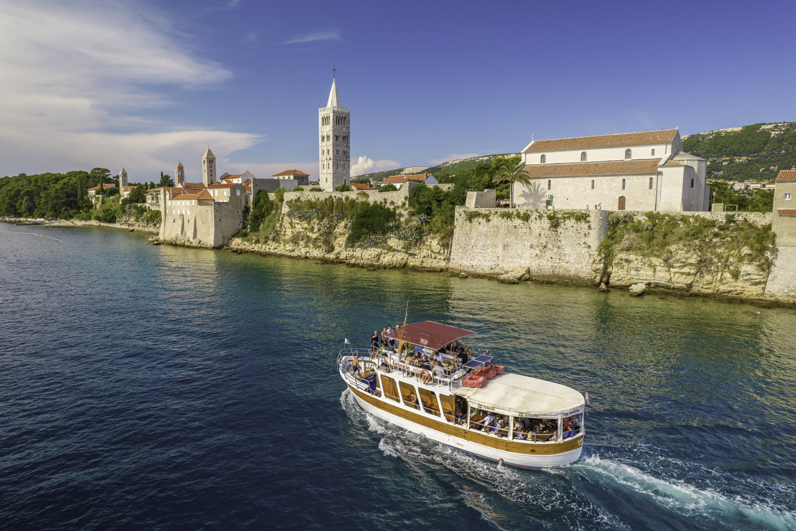 Isole e Montagne: Avventura attraverso la Croazia