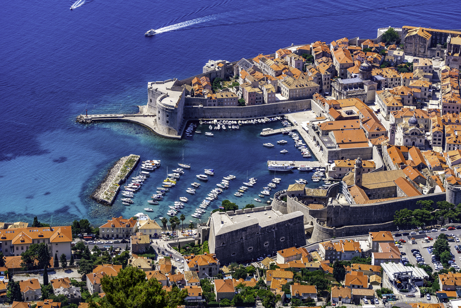 Croatian adventure: From Zagreb to Dubrovnik through nature and history