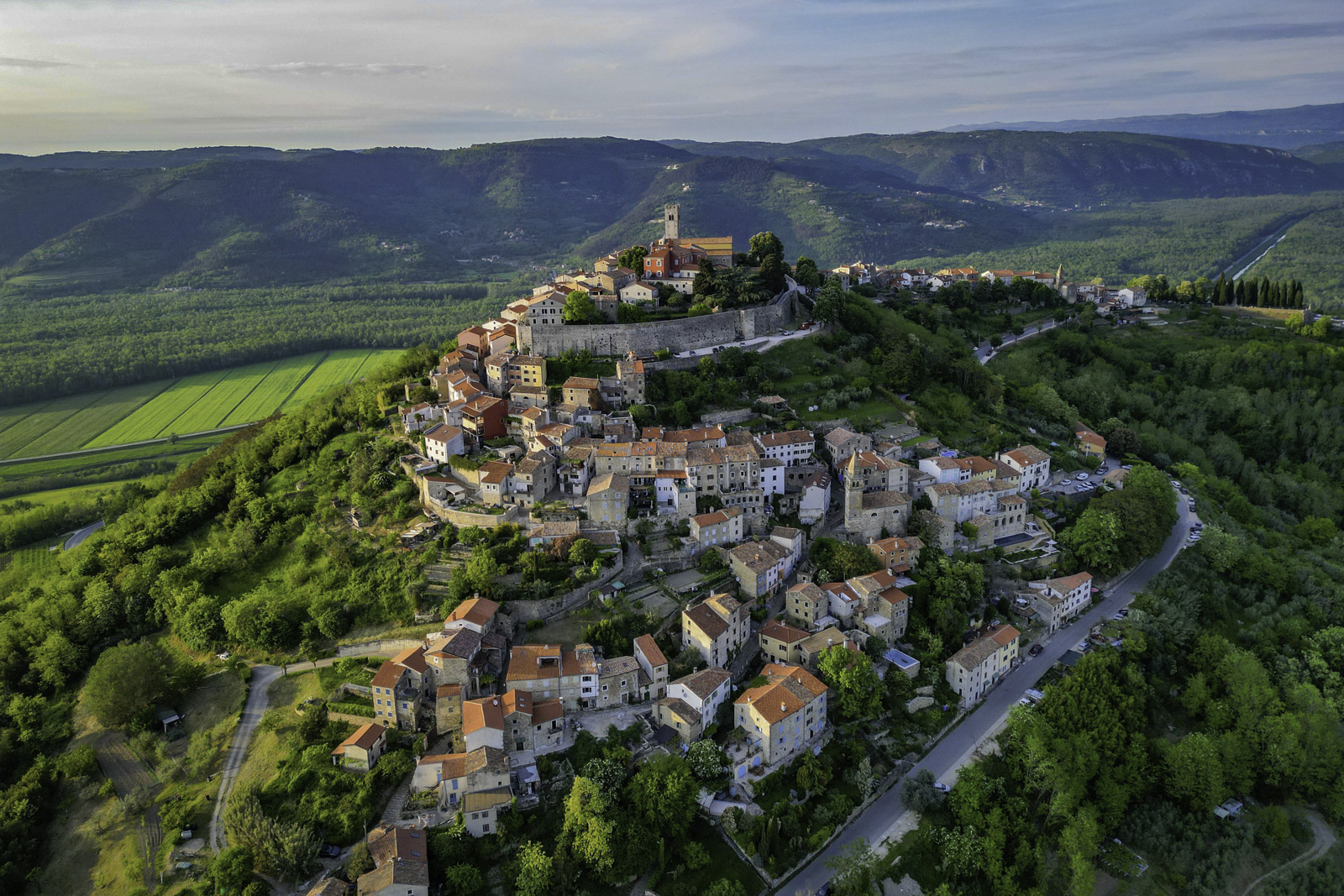 A Grand tour of Slovenia & Croatia: Hidden gems, Historic cities & Natural wonders