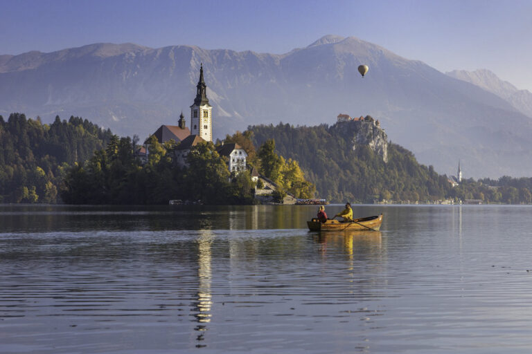 Exploring the Heart of Nature: National Parks of Slovenia and Croatia